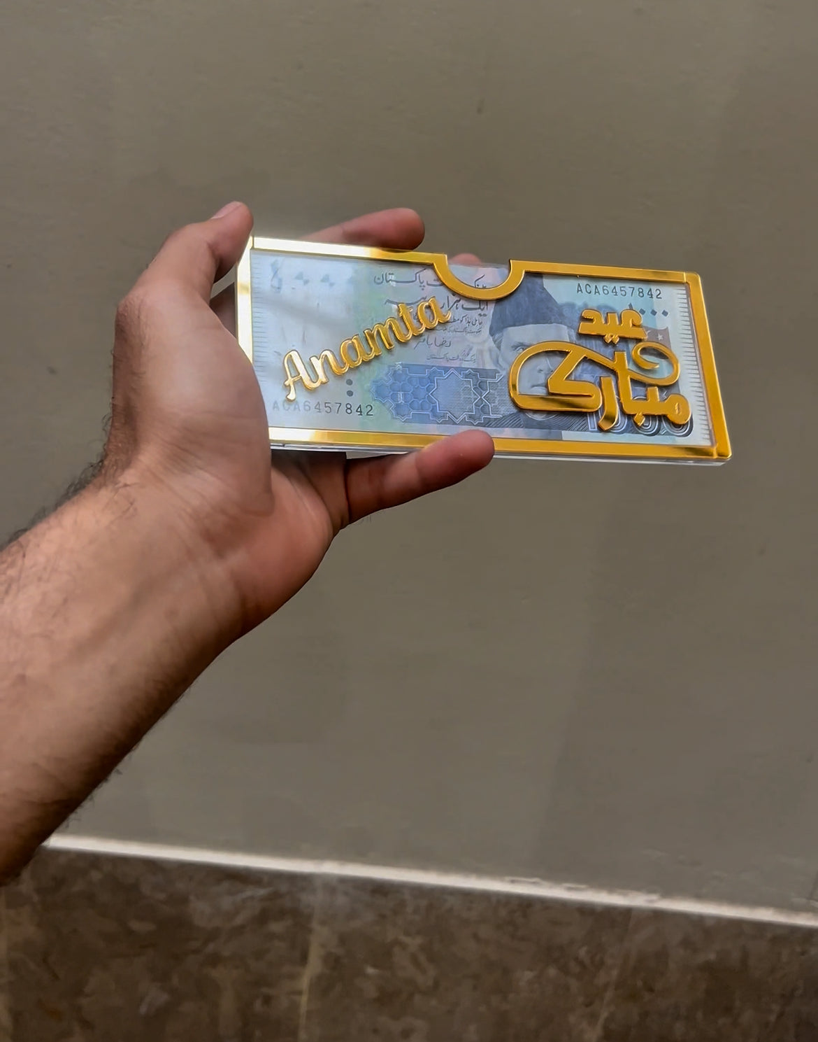 Eidi Box
